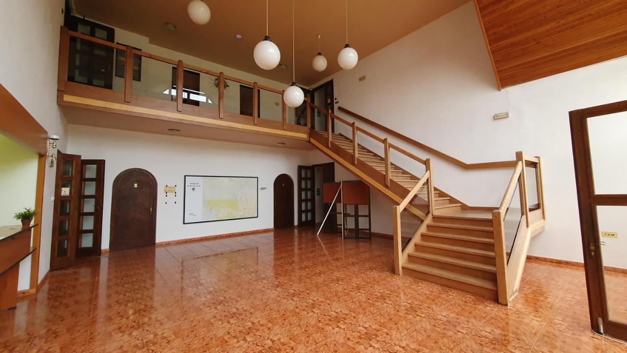 Hotel Holensky Dvur Ratibor  Exteriér fotografie