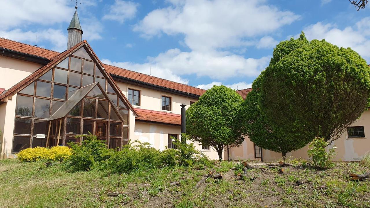 Hotel Holensky Dvur Ratibor  Exteriér fotografie