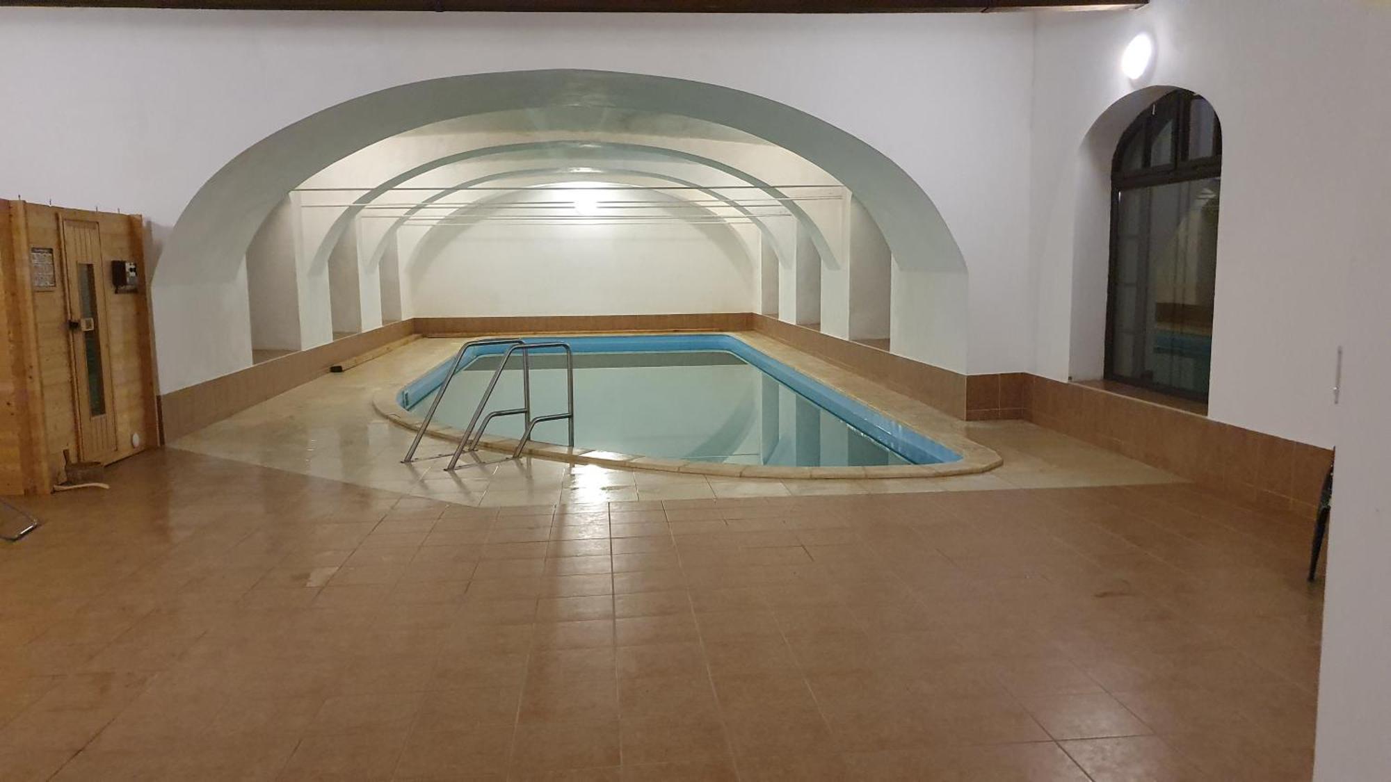 Hotel Holensky Dvur Ratibor  Exteriér fotografie