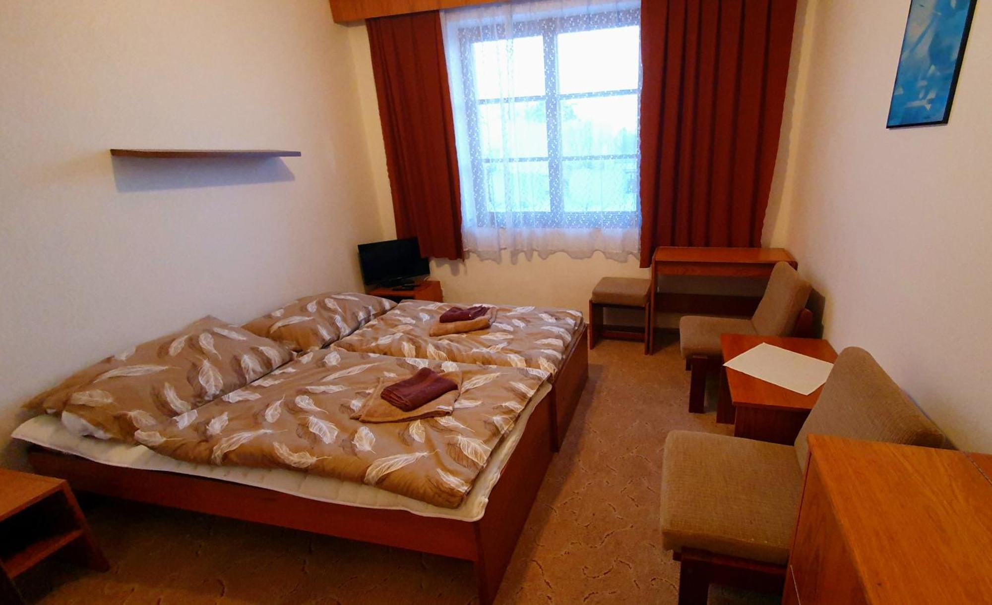 Hotel Holensky Dvur Ratibor  Exteriér fotografie