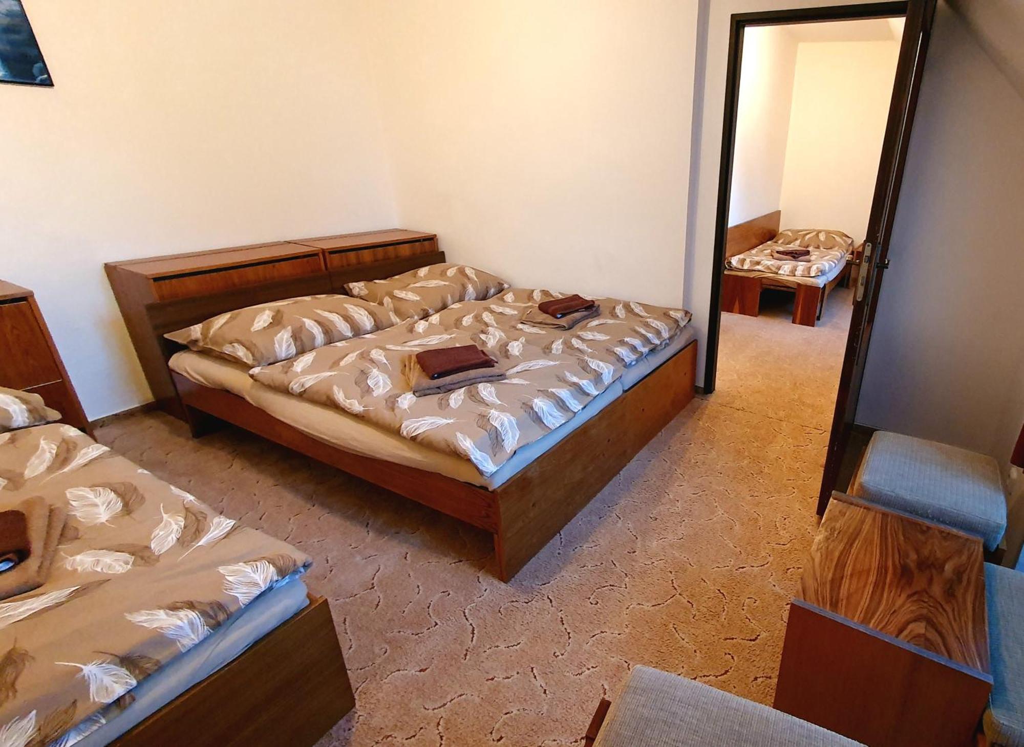 Hotel Holensky Dvur Ratibor  Pokoj fotografie