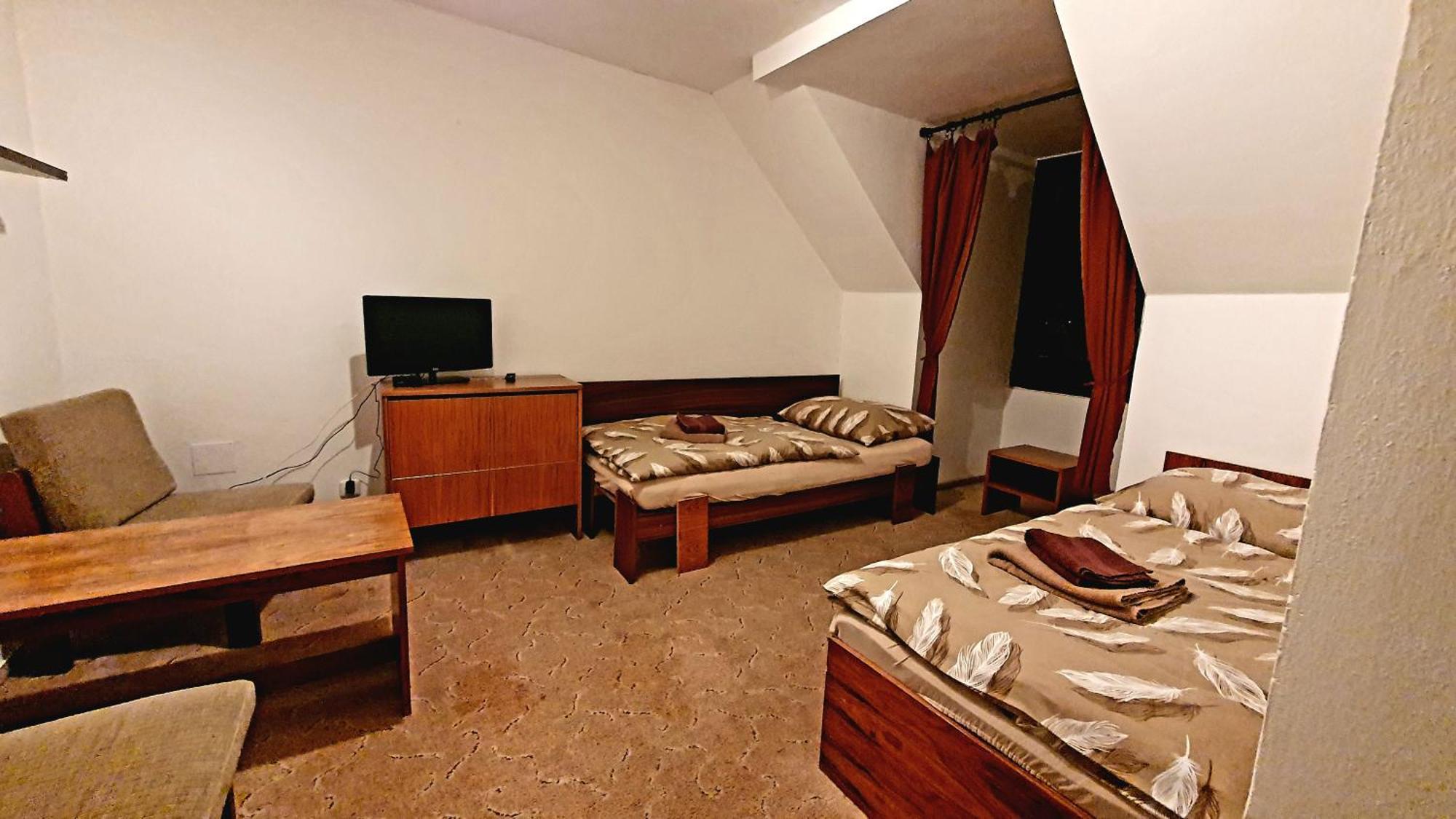 Hotel Holensky Dvur Ratibor  Pokoj fotografie