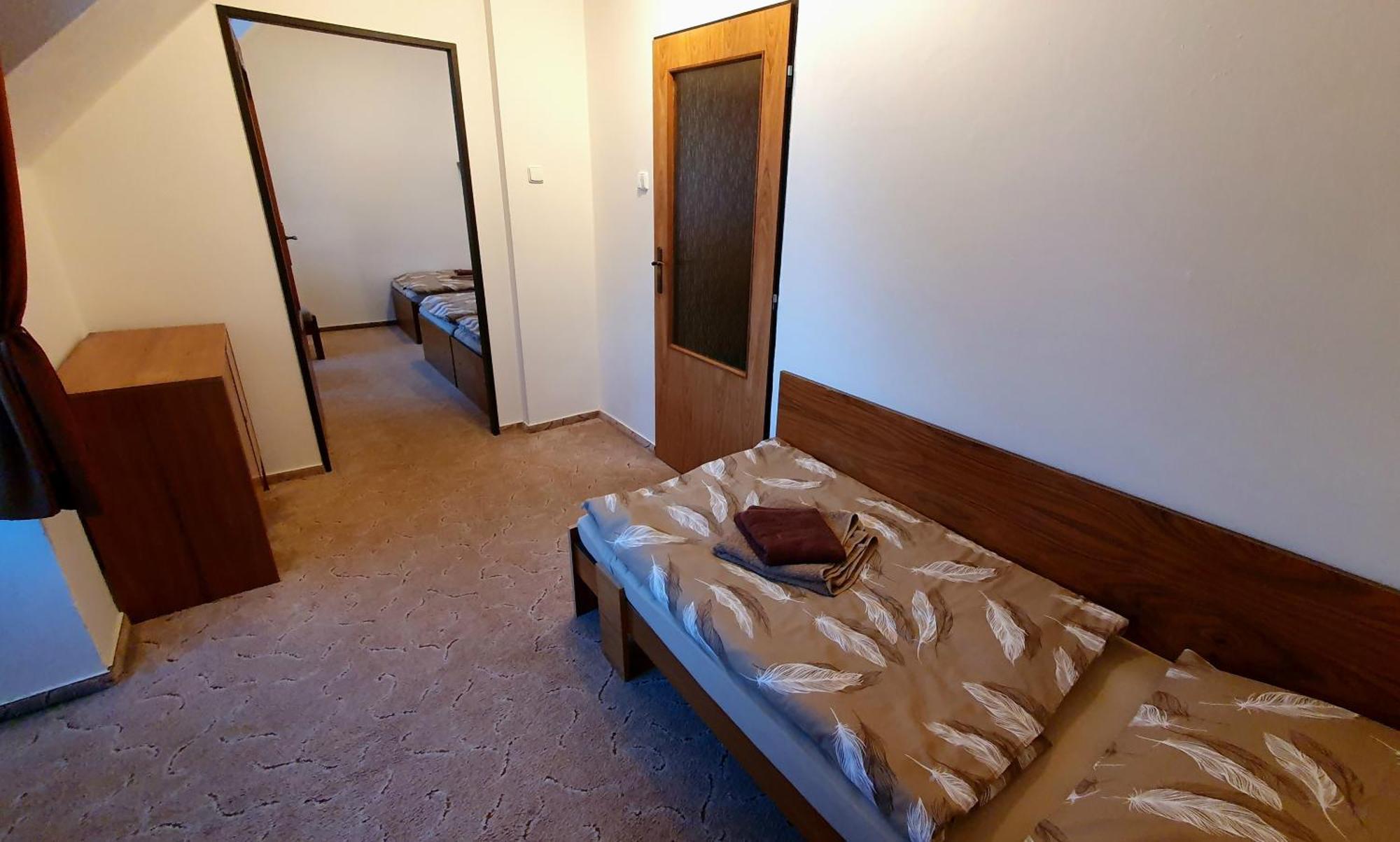 Hotel Holensky Dvur Ratibor  Pokoj fotografie