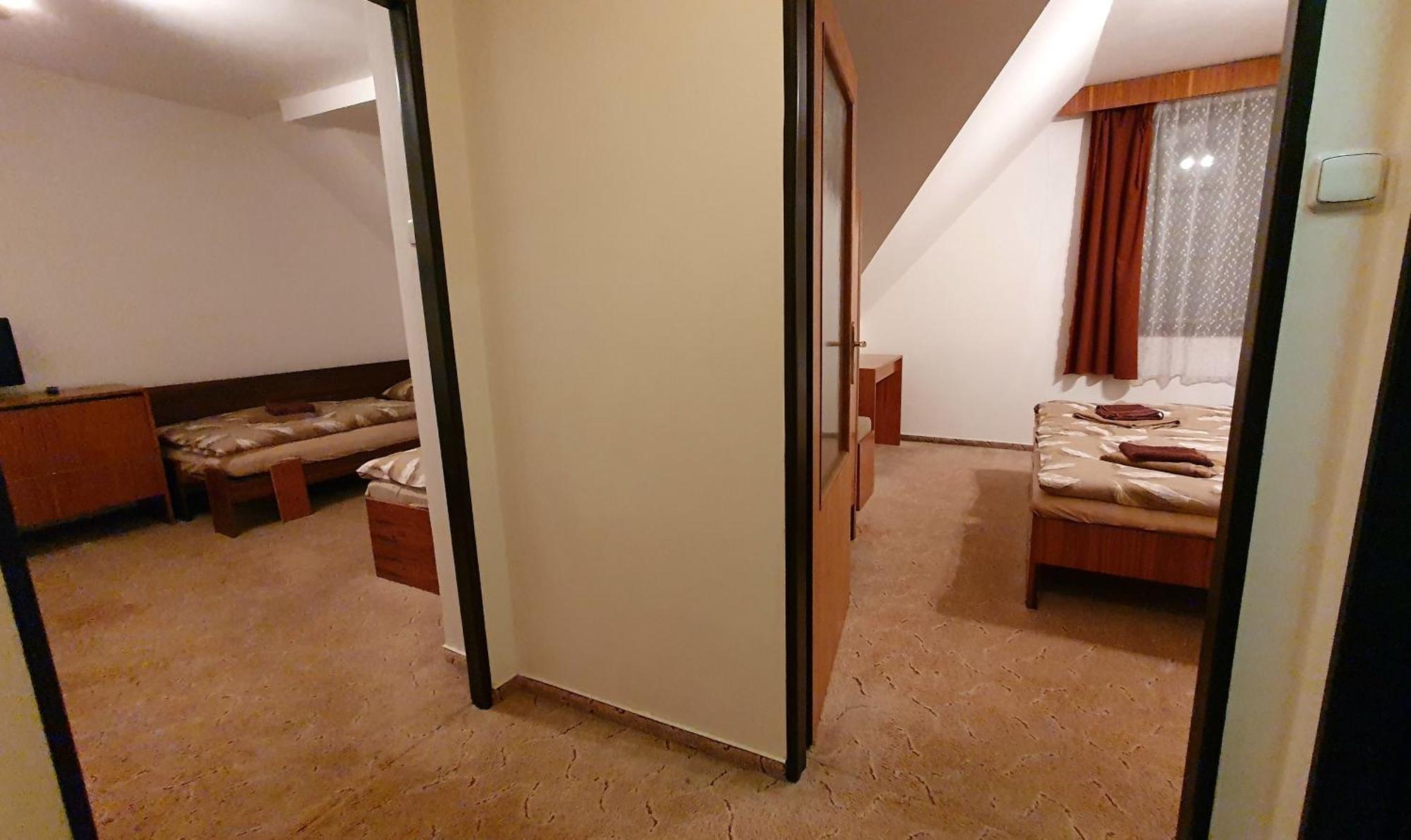 Hotel Holensky Dvur Ratibor  Pokoj fotografie
