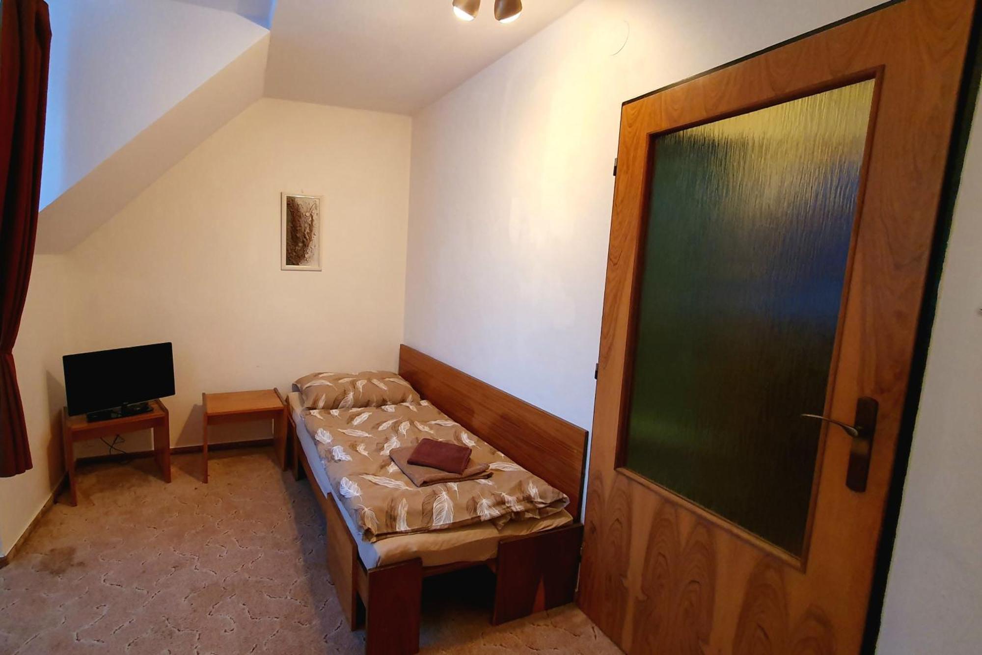 Hotel Holensky Dvur Ratibor  Pokoj fotografie