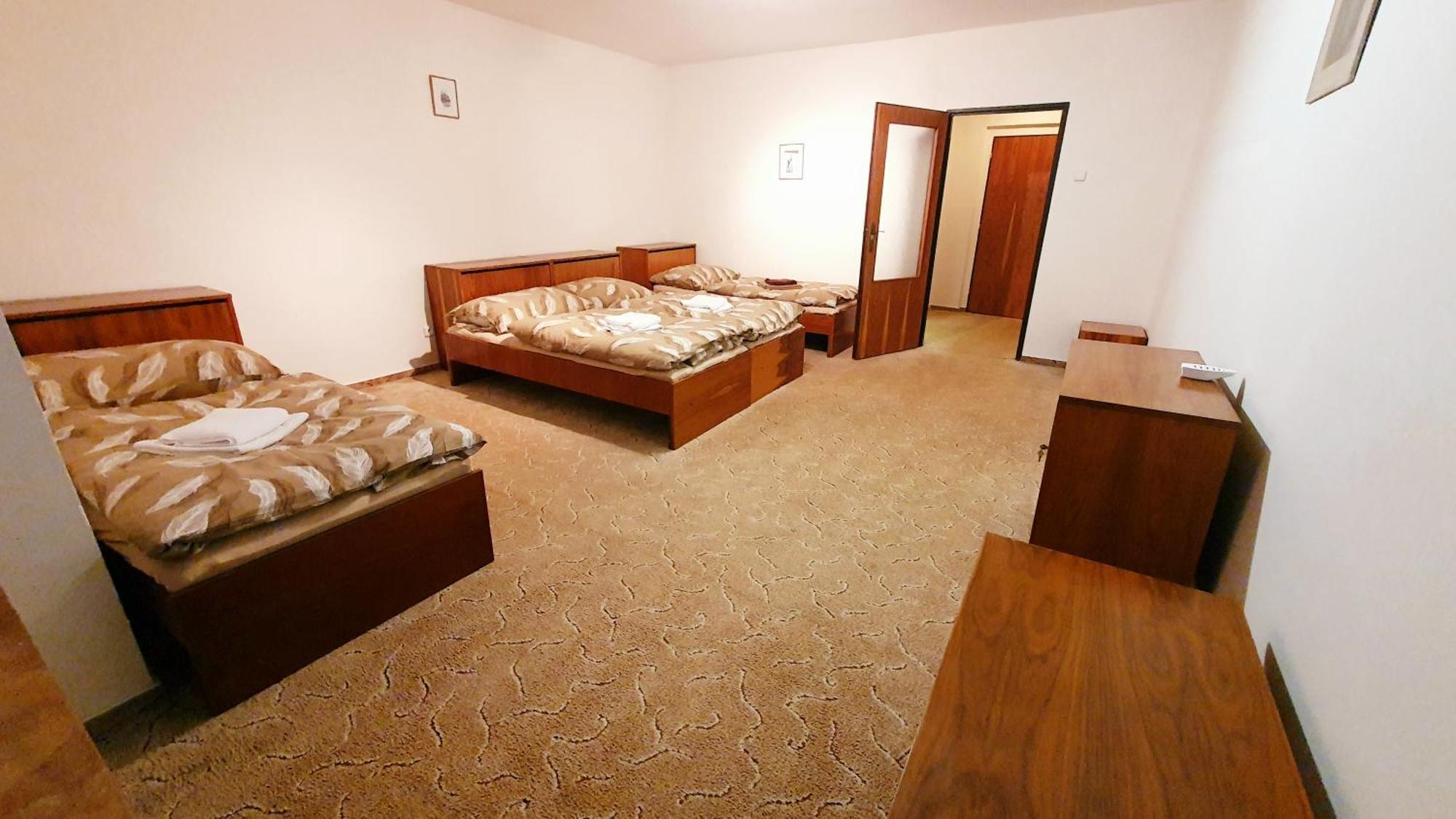 Hotel Holensky Dvur Ratibor  Pokoj fotografie