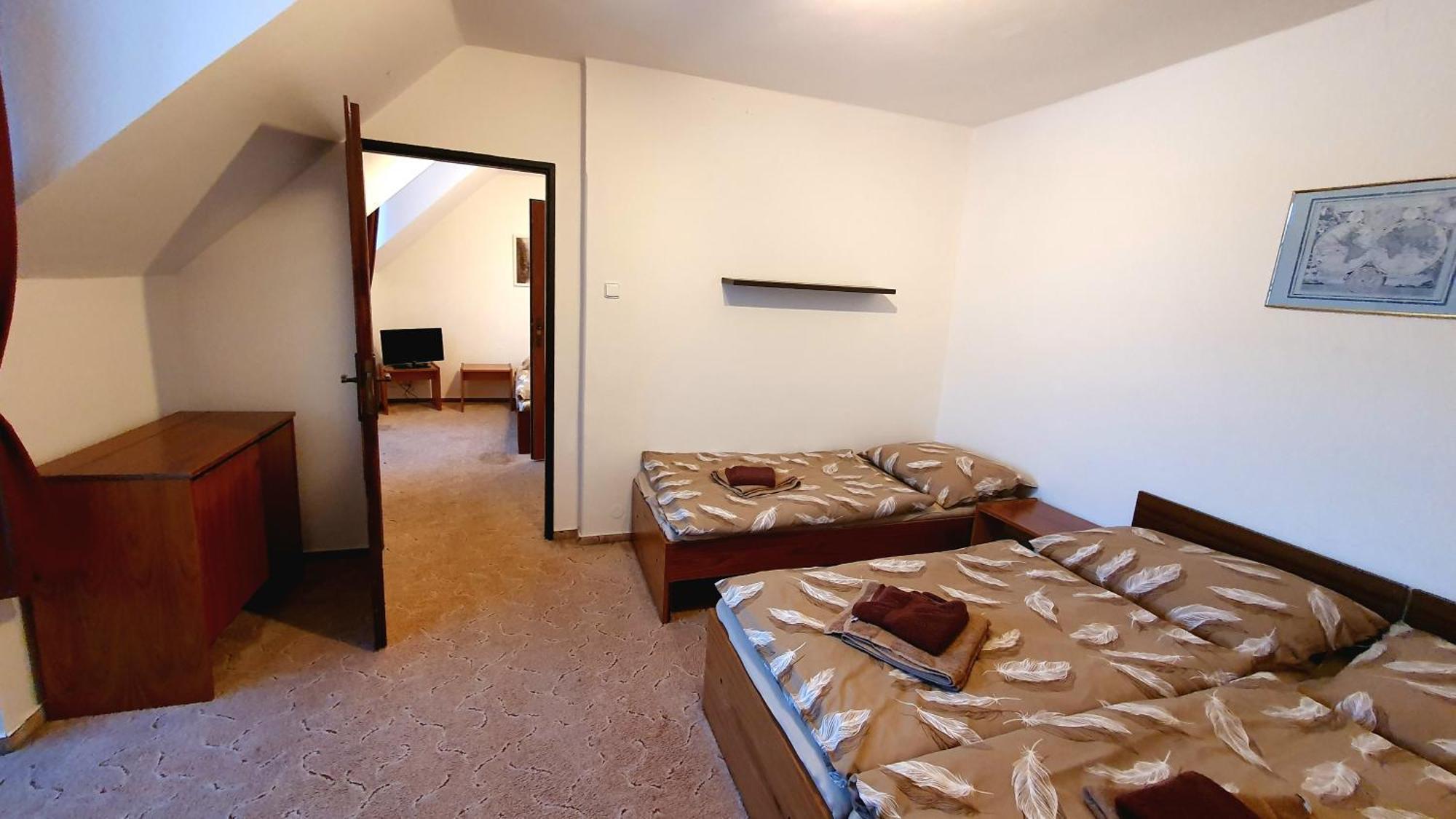 Hotel Holensky Dvur Ratibor  Pokoj fotografie