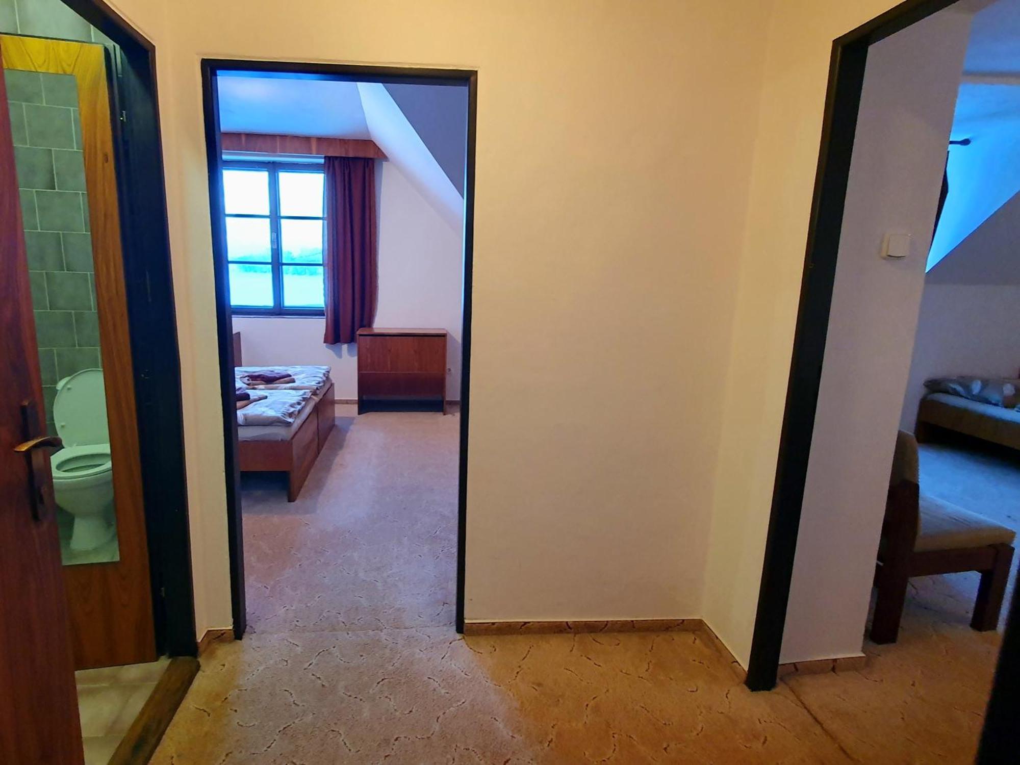 Hotel Holensky Dvur Ratibor  Pokoj fotografie